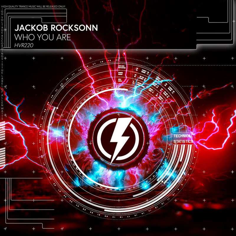 Jackob Rocksonn - Who You Are (Extended Mix)