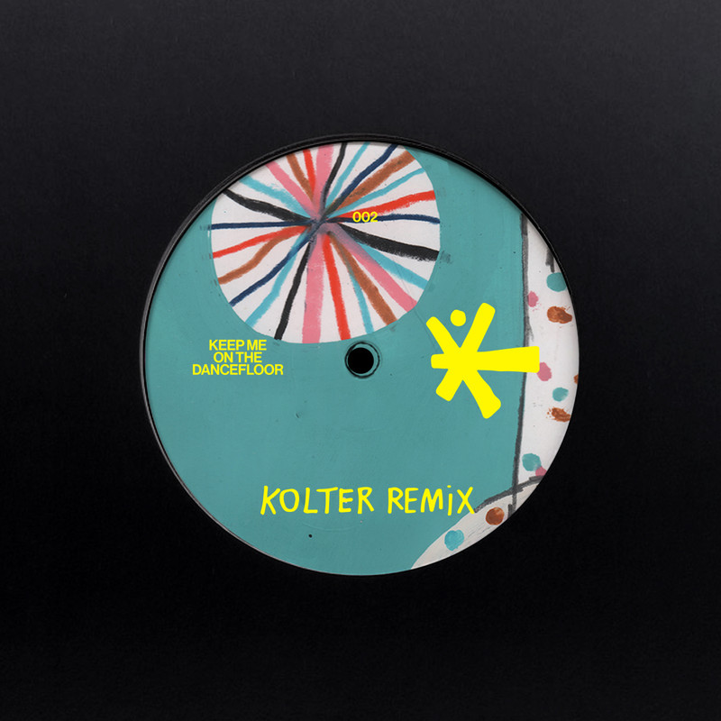Riva Starr, Harry Stone - Keep Me On The Dancefloor (Kolter Extended Remix)