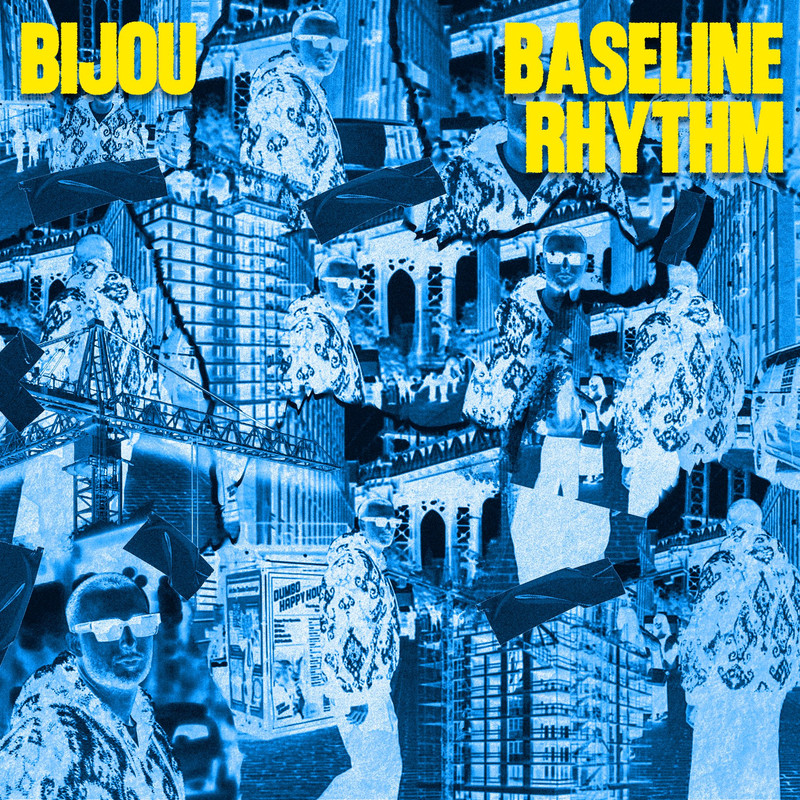 BIJOU - Baseline Rhythm (Extended Mix)