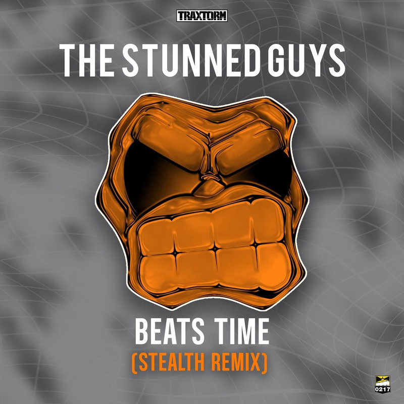 The Stunned Guys - Beats Time (Stealth Remix)