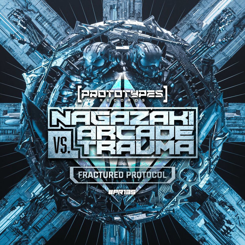 Arcade Trauma & Nagazaki - Paroxysm (Original Mix)