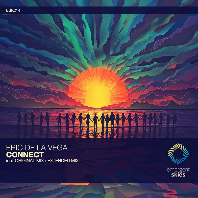 Eric de la Vega - Connect (Extended Mix)