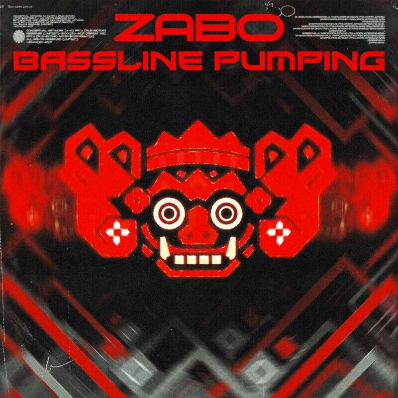 Zabo - Bassline Pumping (Original Mix)
