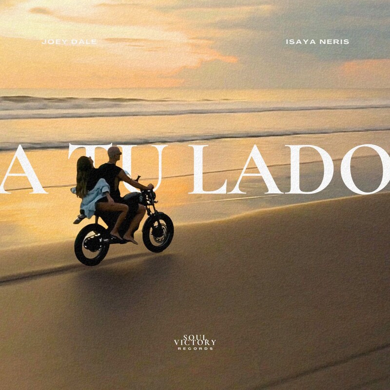 Isaya Neris & Joey Dale - A Tu Lado (By Your Side) (Original Mix)