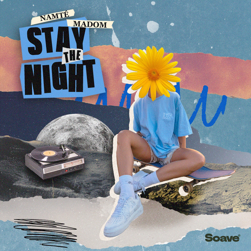 Namté & Madom - Stay the Night (Original Mix)