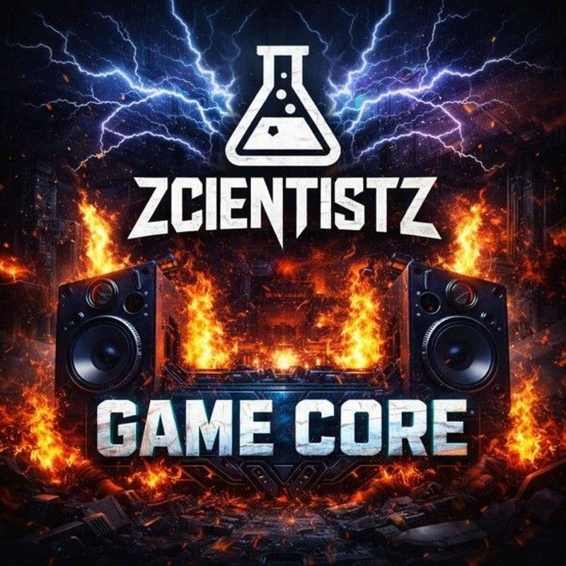 ZCIENTISTZ - Game Core (Original Mix)