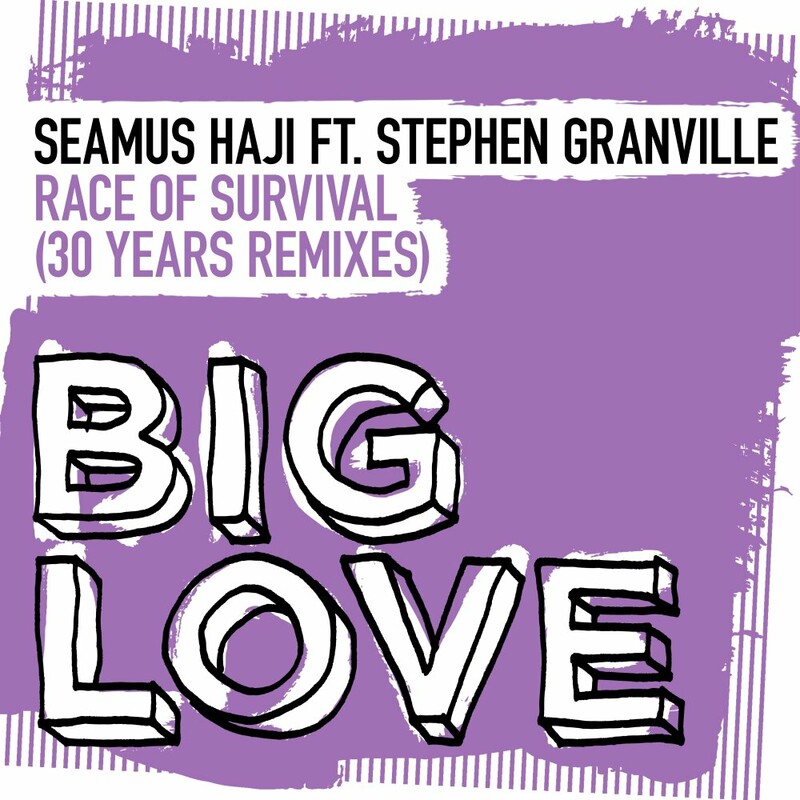 Seamus Haji - Race Of Survival (Moplen Extended Remix)