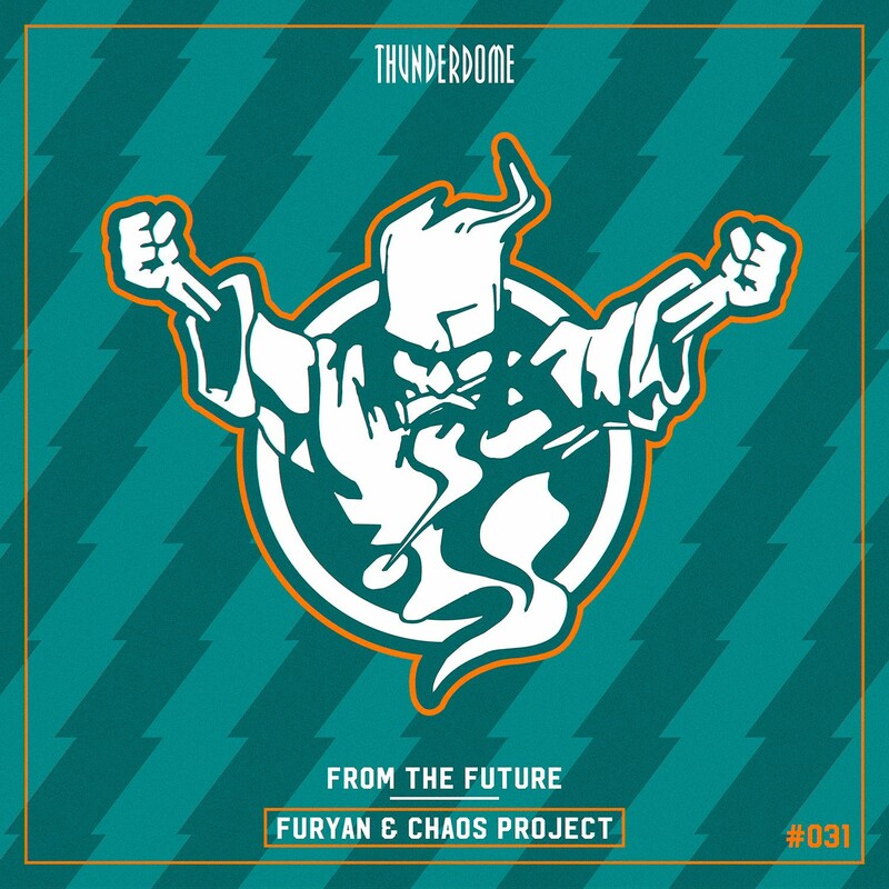 Furyan & Chaos Project - From The Future (Original Mix)