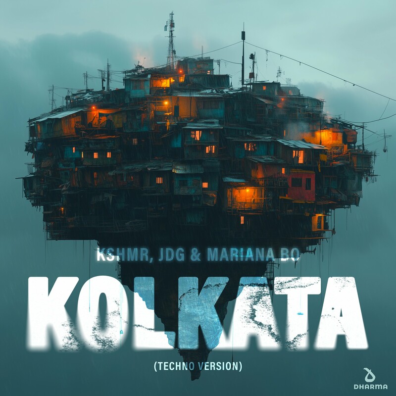 KSHMR, JDG & Mariana BO - Kolkata (Techno Version) (Extended Mix)