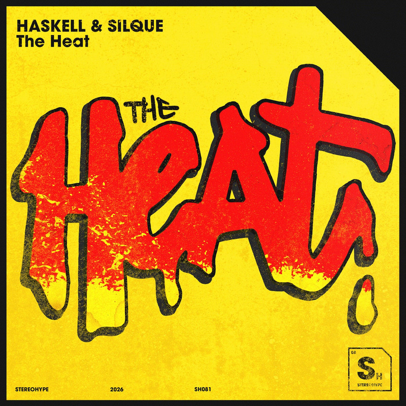 HASKELL & SILQUE - The Heat (Extended Mix)