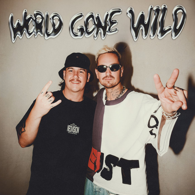 Robin Schulz & Cyril - World Gone Wild (feat. Sam Martin) (Extended Mix)