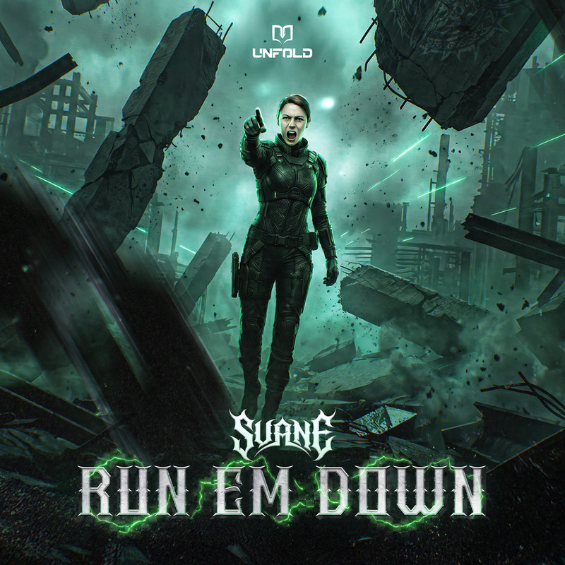 Svane - Run Em Down (Extended Mix)