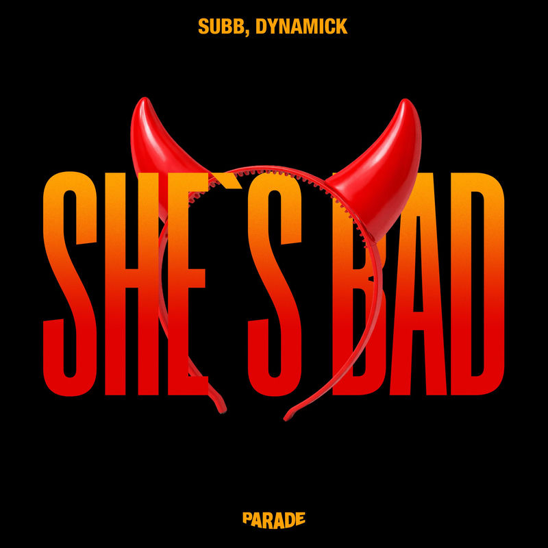 SUBB & Dynamick - She's Bad (Original Mix)