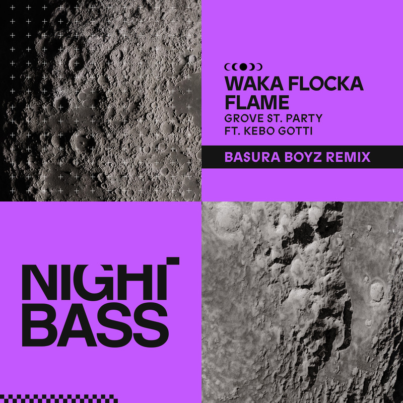 Waka Flocka Flame - Grove St. Party ft. Kebo Gotti (Basura Boyz Extended Remix)