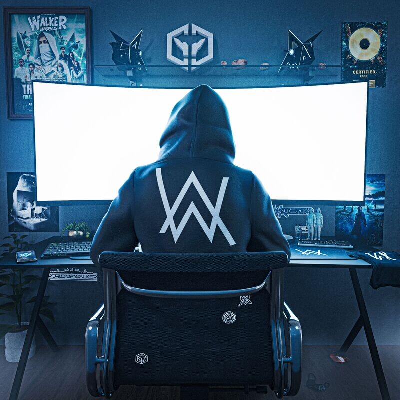 Alan Walker - Me Myself and The Night (Original Mix)