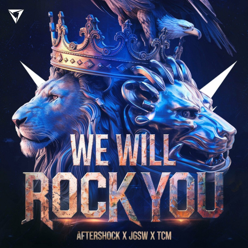Aftershock, JGSW, TCM - We Will Rock You (Original Mix)