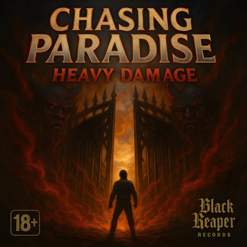 Heavy Damage - Chasing Paradise (Original Mix)