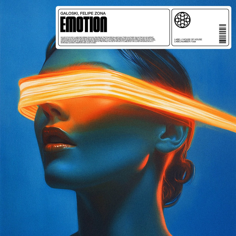 Galoski, Felipe Zona - Emotion (Extended Mix)
