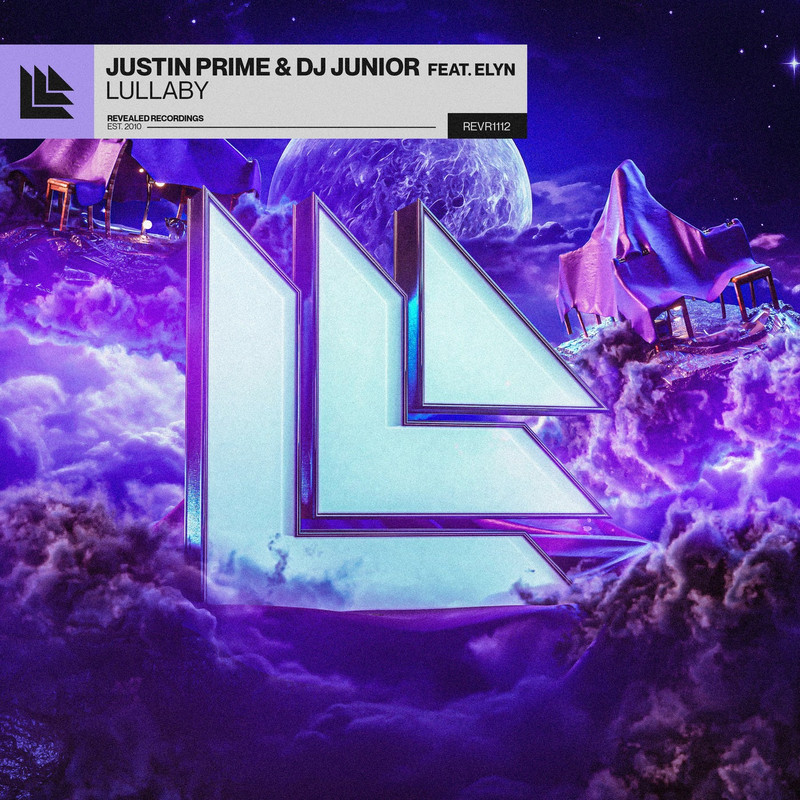 Justin Prime & DJ Junior feat. Elyn - Lullaby (Extended Mix)