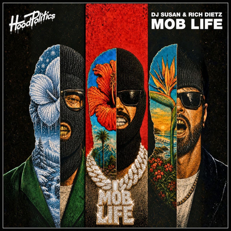 DJ Susan & Rich Dietz - Mob Life (Original Mix)