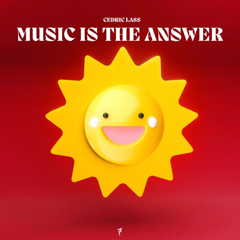 C&eacute;dric Lass - Music Is The Answer (Extended Mix)