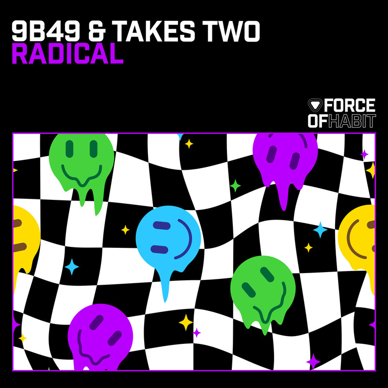9B49, Takes Two - RADICAL (Club Mix)