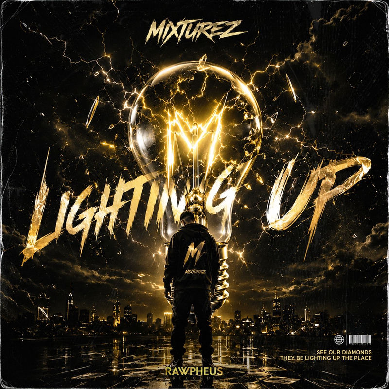 Mixturez - Lighting Up (Original Mix)
