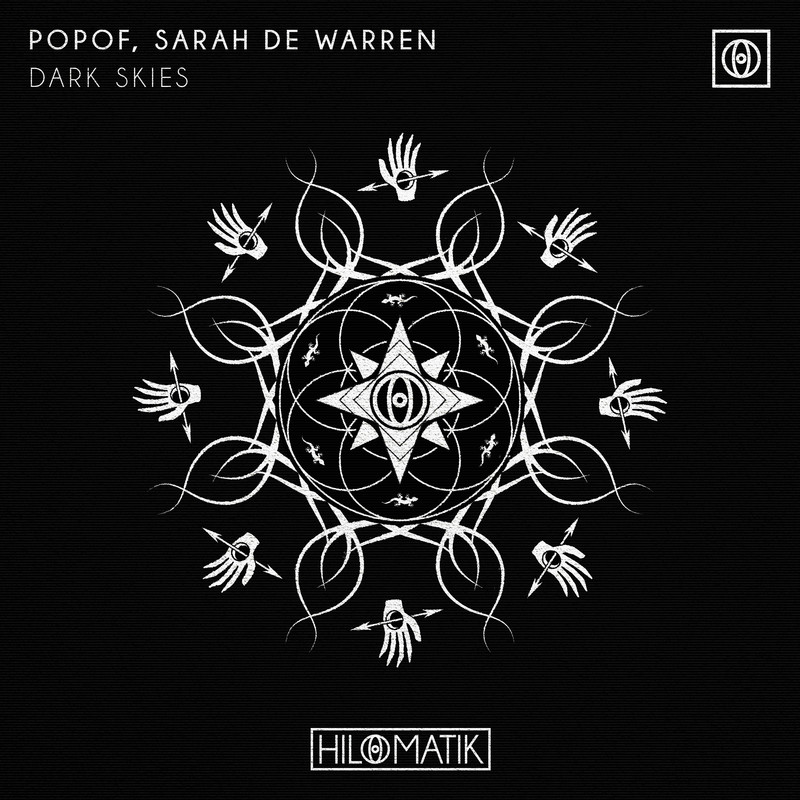 Popof, Sarah de Warren - Dark Skies (Extended Mix)