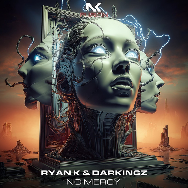 Ryan K & Darkingz - No Mercy (Extended Mix)