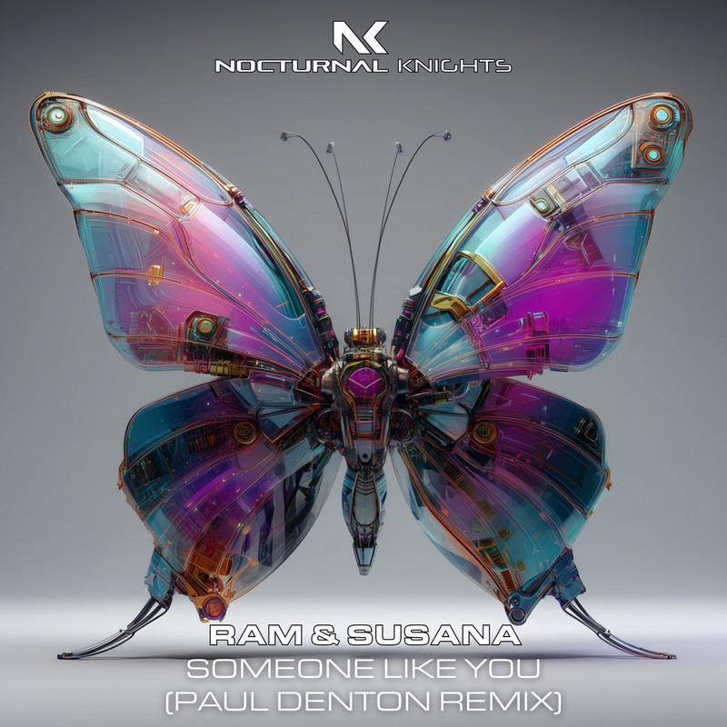 RAM & Susana - Someone Like You (Paul Denton Extended Remix)