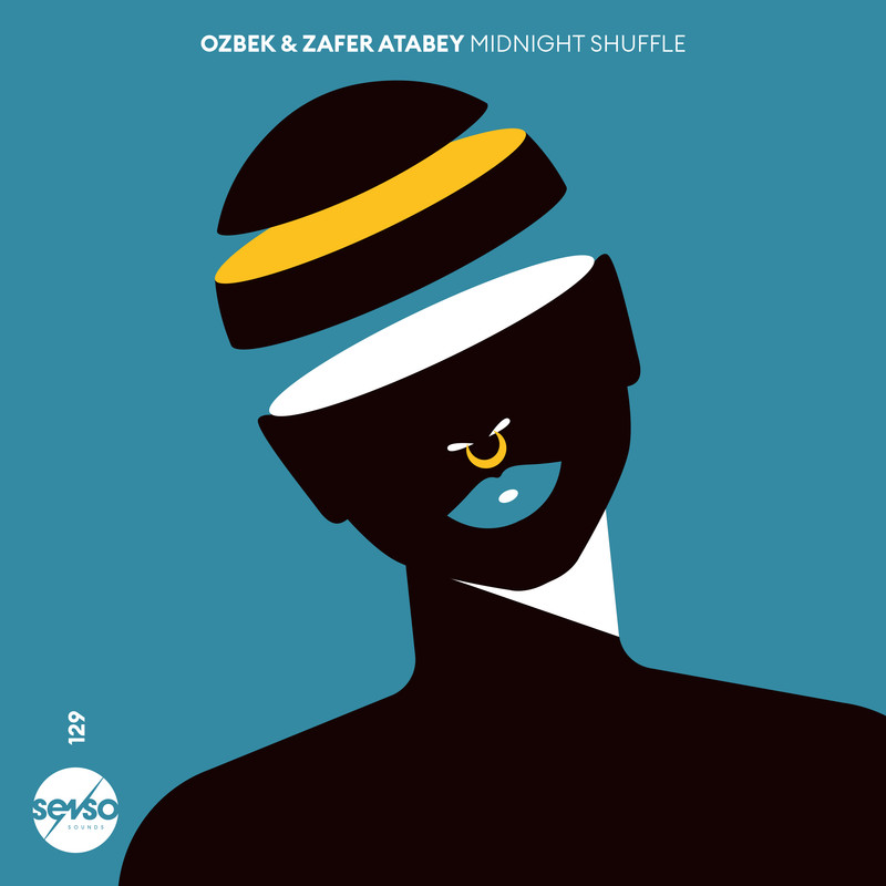 OZBEK & Zafer Atabey - Midnight Shuffle (Extended Mix)