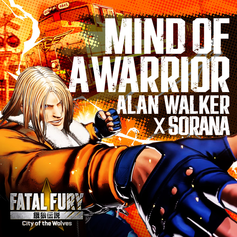 Alan Walker x Sorana - Mind Of A Warrior (Extended Mix)