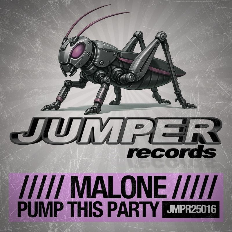 Malone - Pump This Party (Original Mix)