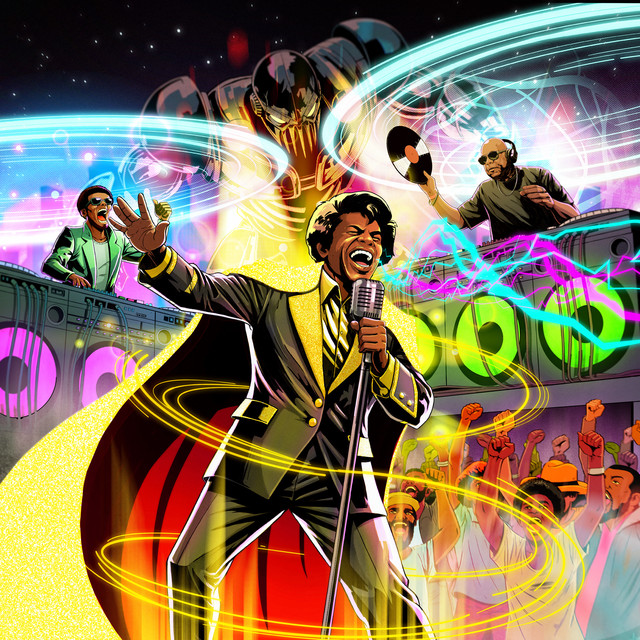 James Brown - I'm Black And I'm Proud (Say It Loud - Carl Cox Techno Mix)