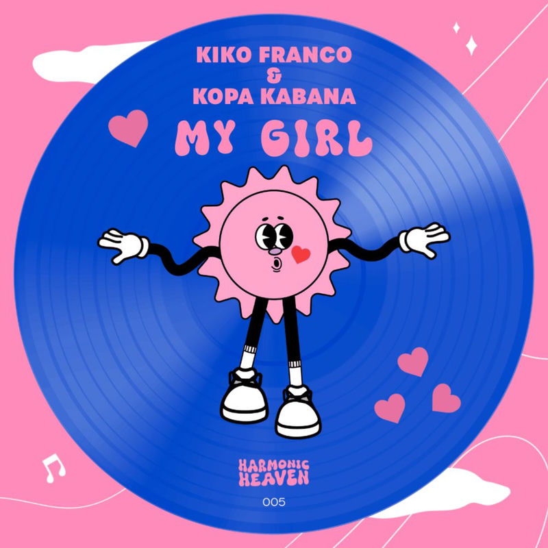 Kiko Franco & Kopa Kabana - My Girl (Original Mix)