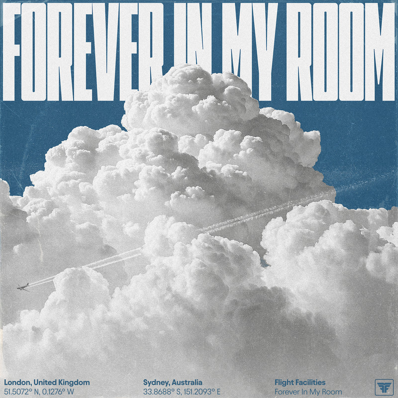 Flight Facilities - Forever In My Room (Extended Mix)
