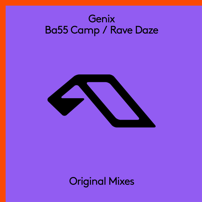 Genix - Rave Daze (Original Mix)