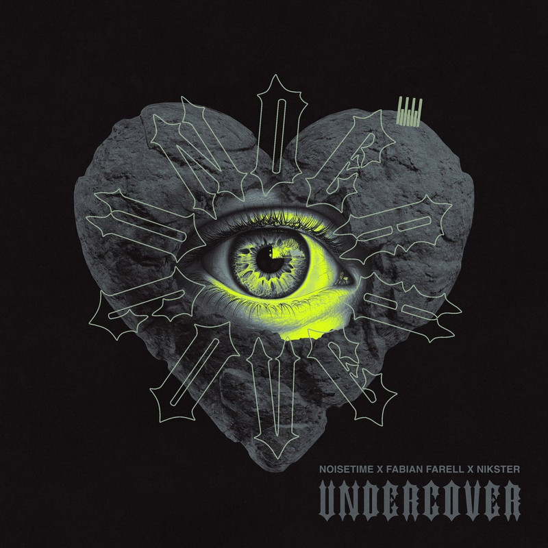 NOISETIME x Fabian Farell x NIKSTER - Undercover (Extended Mix)