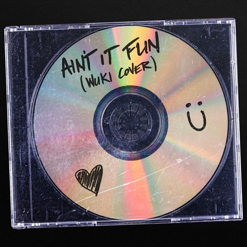 Wuki - Ain't It Fun (Original Mix)