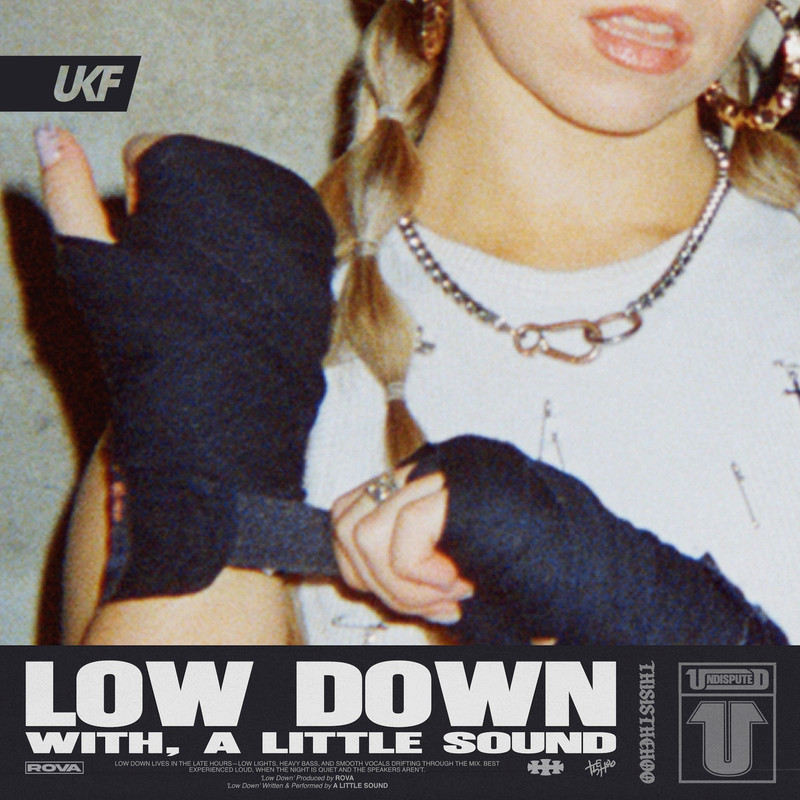 A Little Sound, RoVa - Low Down (Original Mix)