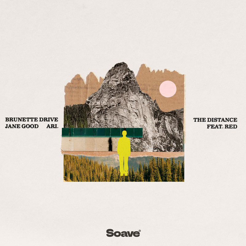Brunette Drive & Jane Good & ARI. - The Distance (feat. RED) (Original Mix)