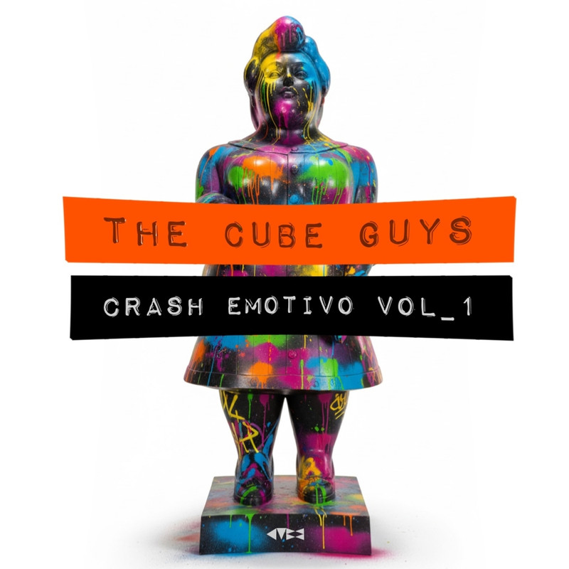 The Cube Guys - Moongoal (Original Mix)