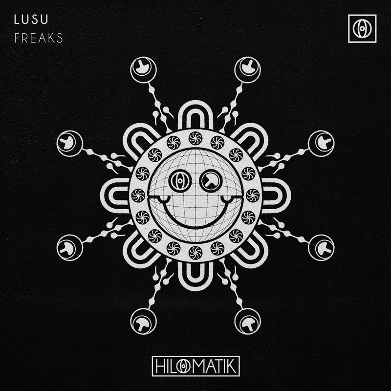 LUSU, Wiwek & Mike Cervello - Freaks (Extended Mix)