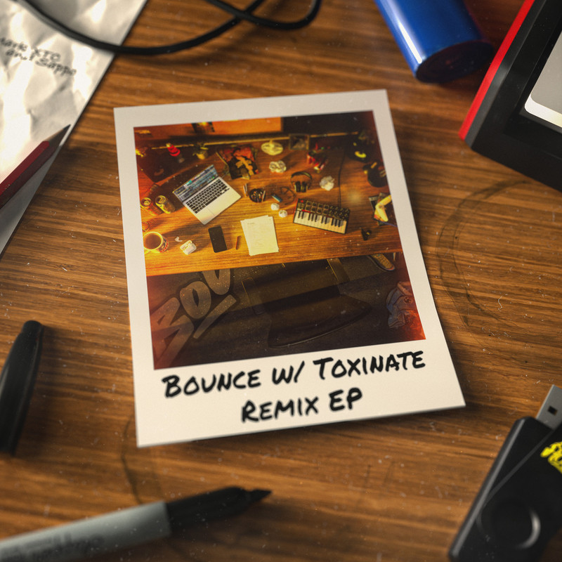 Bou, Toxinate - Bounce (AX.HAWLEY Remix)