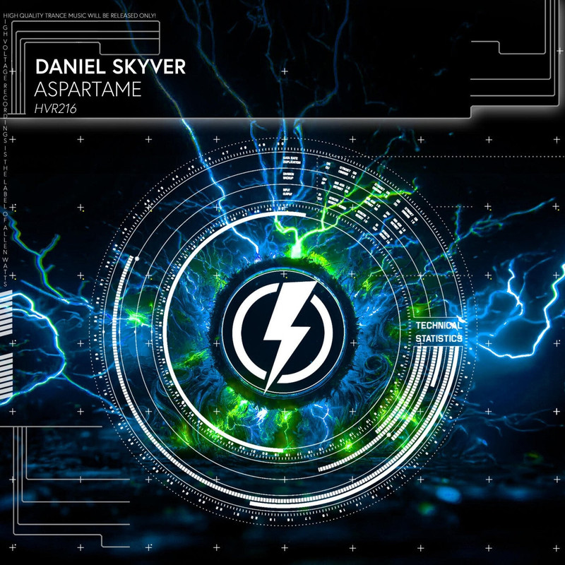 Daniel Skyver - Aspartame (Extended Mix)