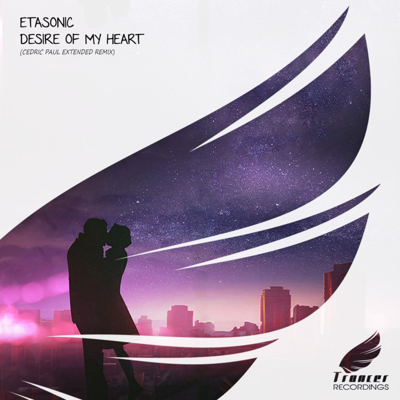 Etasonic - Desire Of My Heart (Cedric Paul Extended Remix)