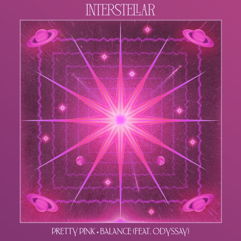 Pretty Pink & ODYSSAY - Balance (Extended Mix)