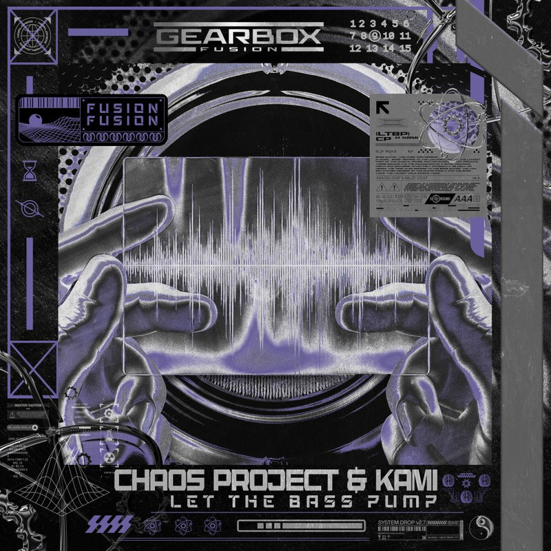 Chaos Project & Kami - Let The Bass Pump (Original Mix)