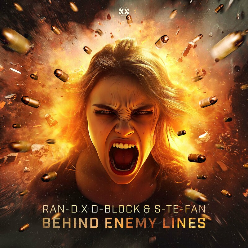 Ran-D & D-block & S-te-fan - Behind Enemy Lines (Original Mix)