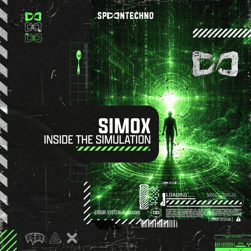 Simox - Inside The Simulation (Extended Mix)